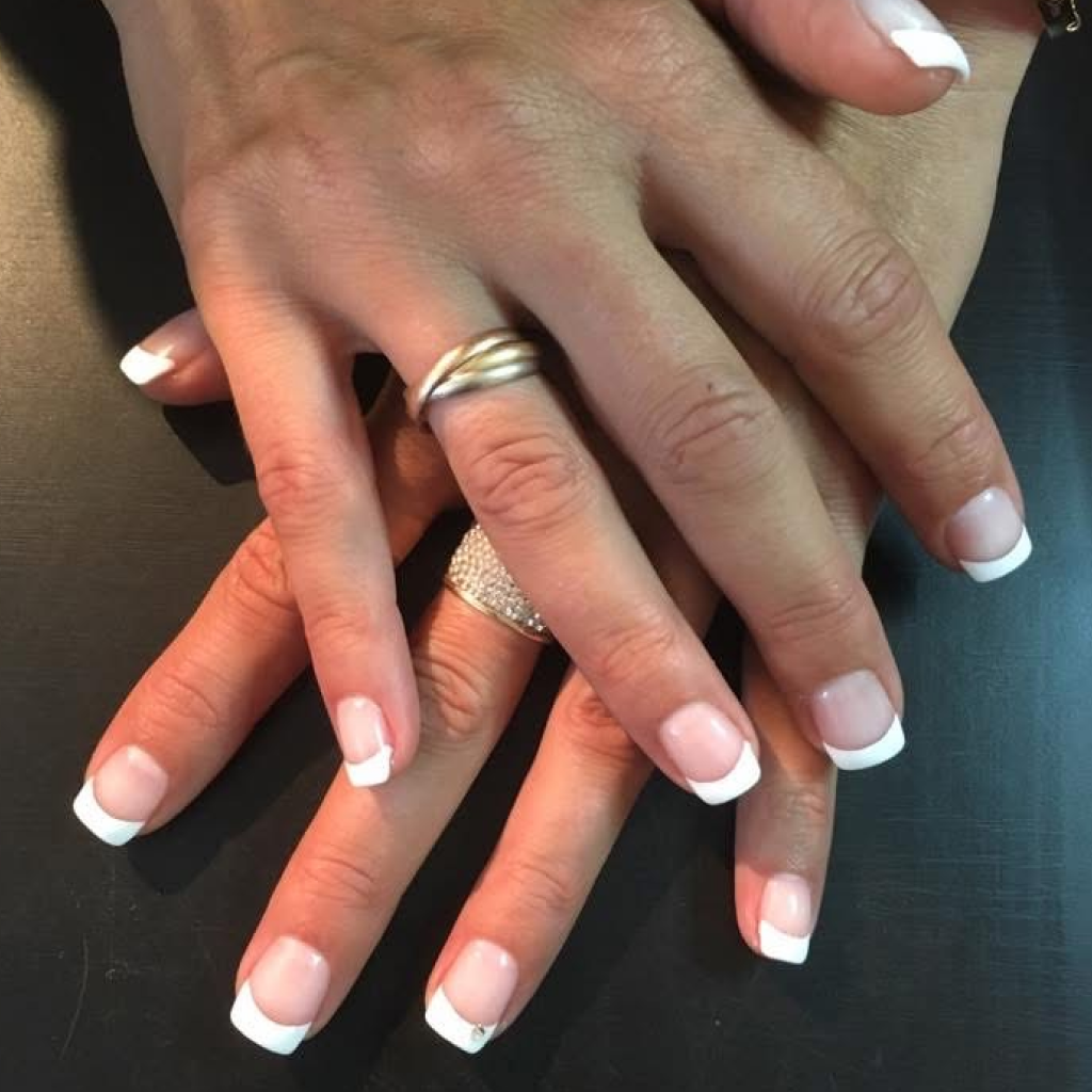 Ongles décorés